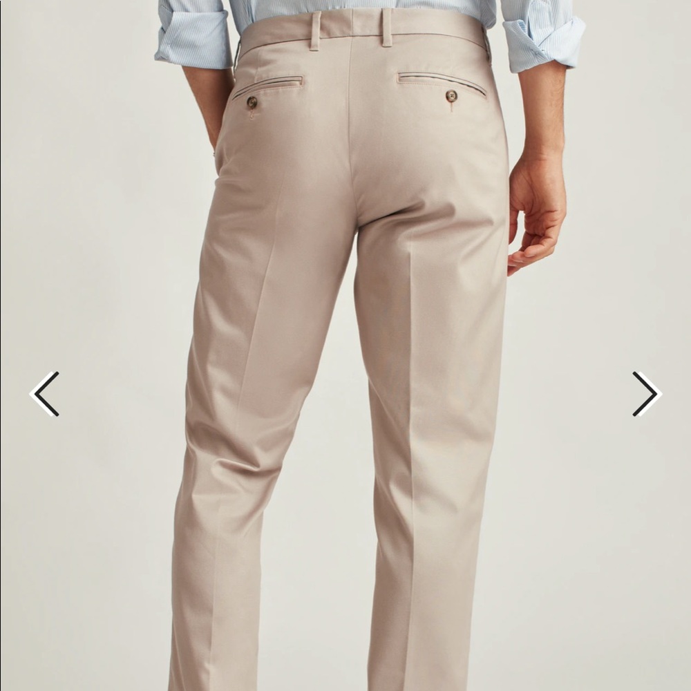 Bonobos Wednesday Dress Pants - Picture 2 of 11